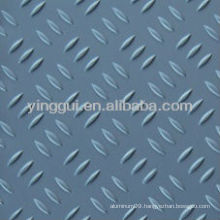 2519 embossed aluminium sheet